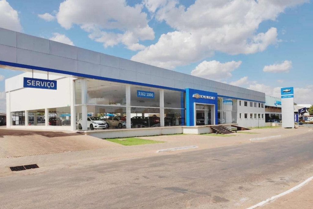 Concessionária Chevrolet